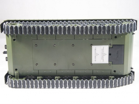 Фото Комплект гусениц WPL E-1 (ГАЗ-71) KIT 2шт для вездехода | Инномарт