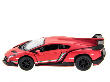 Фото Машина Kinsmart 1:36 Matte Lamborghini в асс. инерция (1/12шт.) б/к | Инномарт