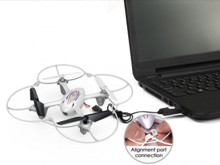 Фото Р/У квадрокоптер Syma X11C Hornet 2.4G 6-AXIS RTF с HD видео | Инномарт