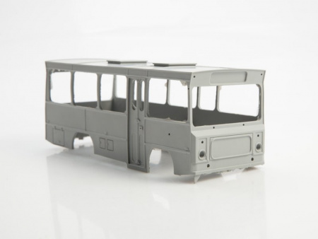Фото Сборная модель AVD IKARUS-553 автобус, 1/43 | Инномарт