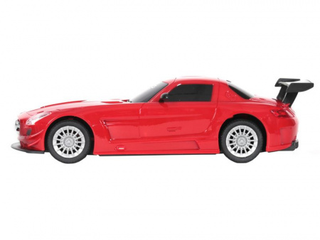 Фото Радиоуправляемая машина RACER Mercedes-Benz SLS GT3 AMG 1/24 | Инномарт