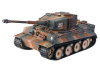 Радиоуправляемый танк Taigen 1/24 Tiger 1 (Германия, поздняя версия), для ИК боя, камуфляж 2.4G RTR