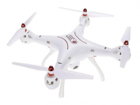 Фото Р/У квадрокоптер Syma X8SW-D с FPV трансляцией Wi-Fi, барометр 2.4G RTF | Инномарт