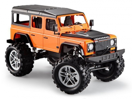 Фото Радиоуправляемый краулер Double Eagle Land Rover 1:14 4WD 2.4G | Инномарт