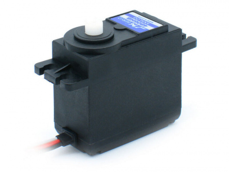 Фото Сервомашинка аналоговая JX Servo PS-4806HB (48.5г/6.21/0.12/6V) стандартная | Инномарт