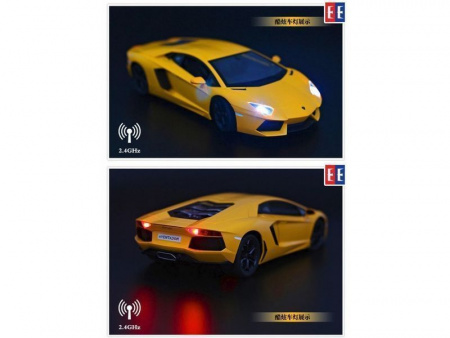 Фото Радиоуправляемая машина Double Eagle Lamborghini Aventador LP700-4 1:14 2.4G | Инномарт