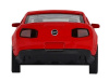 Фото Машина "АВТОПАНОРАМА" Ford Mustang GT, красный, 1/43, инерция, откр. двери, в/к 17,5*12,5*6,5 см | Инномарт