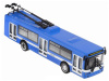 Фото Машина АВТОПАРК 1:72 Троллейбус ЛИАЗ 5292 6547 в асс. инерция (1/12шт.) б/к | Инномарт
