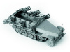 Фото Сборная модель ZVEZDA Немецкий БТР с пусковыми установками Sd.Kfz.251/1 Ausf.B "Ханомаг", 1/35 | Инномарт