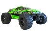 Фото Радиоуправляемый монстр Remo Hobby Brushless (зеленый) 4WD 2.4G 1/14 RTR | Инномарт