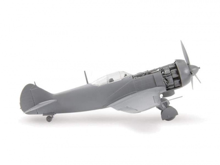 Фото Сборная модель ZVEZDA Советский истребитель Ла-5ФН, 1/48 | Инномарт