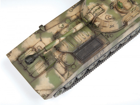 Фото Сборная модель ZVEZDA САУ "Гвоздика", 1/35 | Инномарт