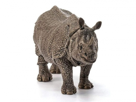 Фото Фигурка Schleich Индийский носорог | Инномарт