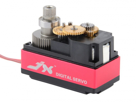 Фото Сервомашинка цифровая JX Servo PDI-4409MG (44.5г/9.2/0.11/6V) стандартная | Инномарт