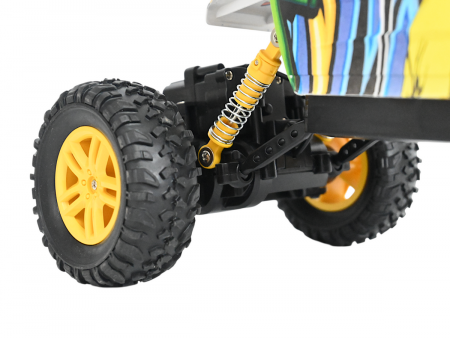 Фото Р/У краулер Double Eagle (кузов багги) 4WD 1:18 | Инномарт