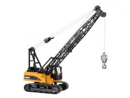 Фото Радиоуправляемый кран HUI NA TOYS 2.4G 15CH 1/14 RTR | Инномарт