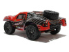 Фото Радиоуправляемый шорт-корс Remo Hobby Rocket Brushless (красный) 4WD 2.4G 1/16 RTR | Инномарт