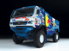 Фото Сборная модель ZVEZDA Автомобиль KAMAZ-43509 "KAMAZ-master", 1/35 | Инномарт