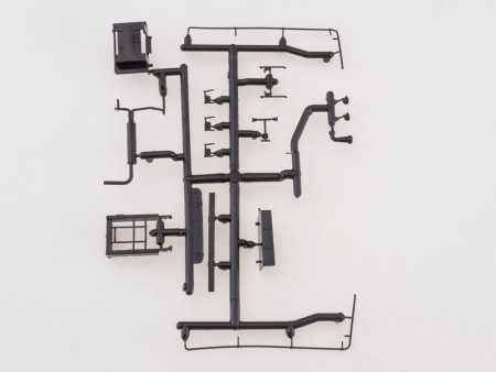 Фото Сборная модель AVD Пожарная цистерна АЦ-40 (4320) ПМ-102В, 1/43 | Инномарт
