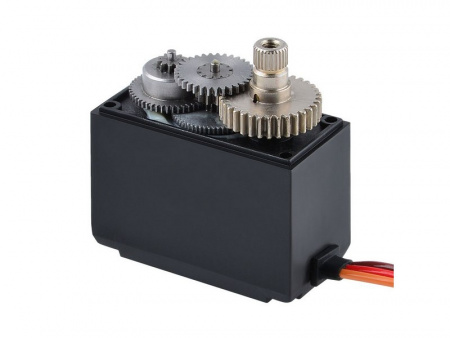 Фото Сервомашинка цифровая JX Servo PDI-5521MG-360 (55.6г/20.32/0.16/6V) стандартная | Инномарт