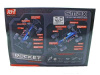 Фото Радиоуправляемый монстр Remo Hobby SMAX Brushless (синий) 4WD 2.4G 1/16 RTR | Инномарт