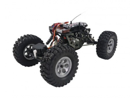 Фото Радиоуправляемый краулер Himoto Bounder16 4WD 2.4G 1/16 RTR | Инномарт