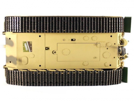 Фото Р/У танк Taigen 1/16 KingTiger (для ИК танкового боя) (Германия) HC 2.4G RTR | Инномарт