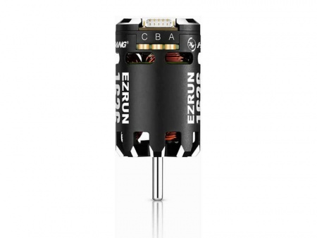 Фото Бесколлекторный мотор Hobbywing EZRUN-1626SD-5000KV-BLACK (2.00/8.5мм, 1/28) бессенсорный | Инномарт