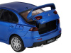 Фото Машина "АВТОПАНОРАМА" Mitsubishi Lancer Evolution, синий, 1/32, свет, звук, в/к 17,5*12,5*6,5 см | Инномарт