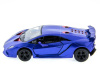 Фото Машина Kinsmart 1:40 Lamborghini Sesto Elemento инерция (1/12шт) б/к | Инномарт