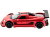 Фото Машина Kinsmart Gumpert Apollo Sport 2010 инерция (1/12шт.) 1:36 б/к | Инномарт