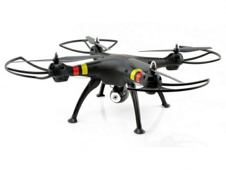 Фото Р/У квадрокоптер Syma X8C 2.4G RTF с камерой | Инномарт