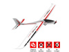 Фото Радиоуправляемый планер Volantex RC Phoenix 2400мм Brushless PNP | Инномарт