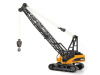 Фото Радиоуправляемый кран HUI NA TOYS 2.4G 15CH 1/14 RTR | Инномарт