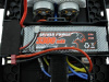 Фото Радиоуправляемый монстр Remo Hobby Dinosaurs Master TWINS MOTOR (синий) 4WD 2.4G 1/8 RTR | Инномарт