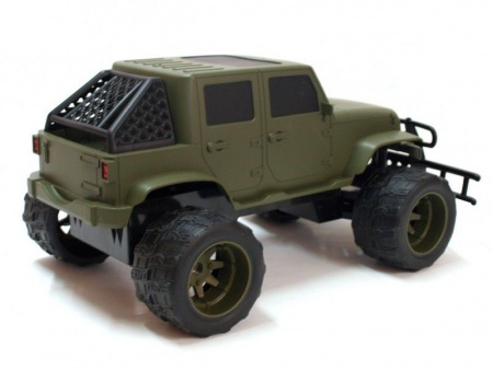 Фото Р/У машина Double Eagle JEEP Wrangler Cross-Country 1:14 | Инномарт