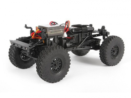 Фото Модель для трофи 1:24 Axial SCX24 Deadbolt 4WD, электро, RTR (зеленый) | Инномарт