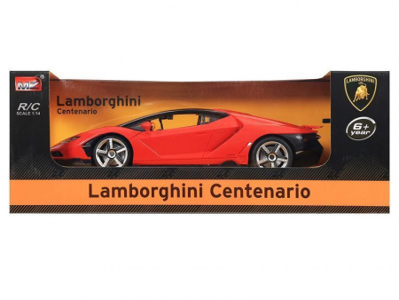 Фото Р/У машина MZ Lamborghini Centenario 2861 1/14 +акб | Инномарт