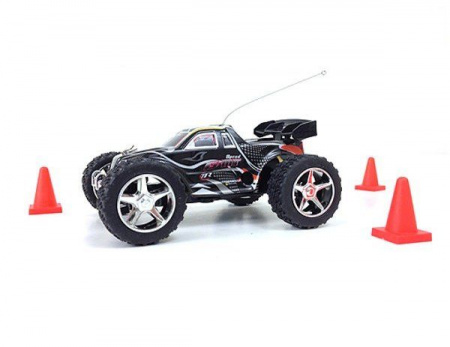 Фото Р/У машина WLToys Mini Car Трагги Hhigh Speed 2019 | Инномарт