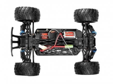 Фото Радиоуправляемый монстр Himoto Mastadon 4WD 2.4G 1/18 RTR | Инномарт