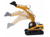 Фото Радиоуправляемый экскаватор HUI NA TOYS 2.4G 15CH 1/14 RTR | Инномарт