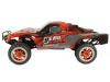 Фото Радиоуправляемый шорт-корс Remo Hobby 9EMU Brushless (красный) 4WD 2.4G 1/8 RTR | Инномарт