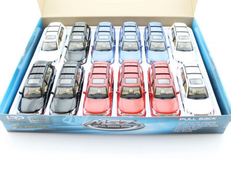 Фото Машина 1:32 Lexus LX570 свет, звук, инерция (1/12шт) б/к | Инномарт