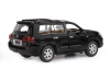 Фото Машина "АВТОПАНОРАМА" Lexus LX570, черный, 1/32, свет, звук, инерция, в/к 17,5*13,5*9 см | Инномарт