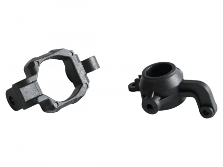 Фото Поворотные кулаки для Remo Hobby RH1411, 1/14, 2шт | Инномарт