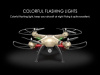 Фото Р/У квадрокоптер Syma X8HC 2.4G RTF с HD камерой, барометр | Инномарт