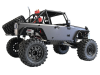 Фото Радиоуправляемый краулер MJX Hyper Go H12Y (серый) Brushless 4WD 2.4G LED 1/12 RTR | Инномарт