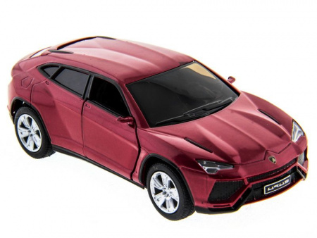 Фото Машина Kinsmart Lamborghini Urus 1:36 б/к | Инномарт