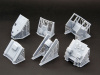 Фото Сборная модель Red Iron Models Бульдозер "Т-170", 1/35 | Инномарт