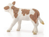 Фото Фигурка Schleich Симментальский теленок | Инномарт